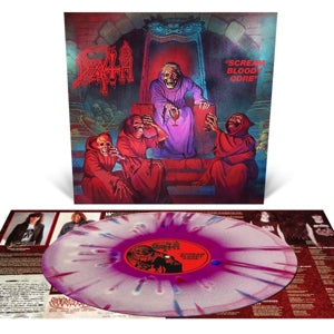 Death – Scream Bloody Gore (LP)