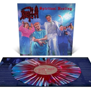 Death – Spiritual Healing (LP)