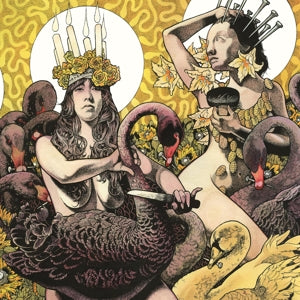 Baroness – Yellow & Green (LP)
