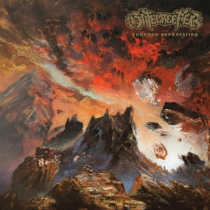 Gatecreeper – Sonoran Depravation (LP)