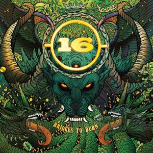16 – Bridges To Burn (LP)