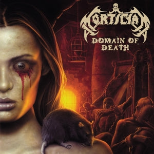 Mortician – Domain of Death (LP)