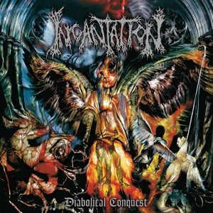 Incantation – Diabolical Conquest (LP)