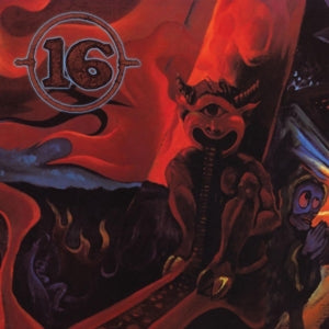 16 – Drop Out (LP)