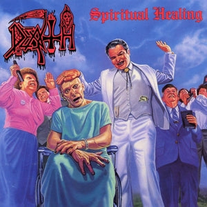Death – Spiritual Healing (LP)