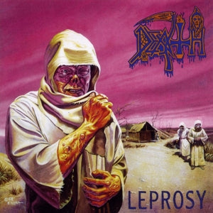 Death – Leprosy (LP)