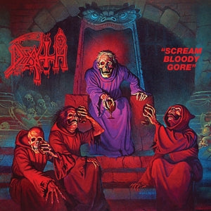 Death – Scream Bloody Gore (LP)