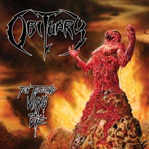 Obituary – Ten Thousand Ways To Die (LP)