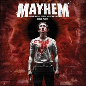Steve Moore – Mayhem (LP)