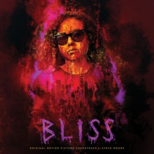 Steve Moore – Bliss (LP)