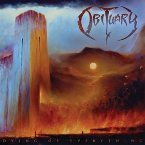 Obituary – Dying of Everything (LP)