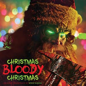 Steve Moore – Christmas Bloody Christmas (LP)