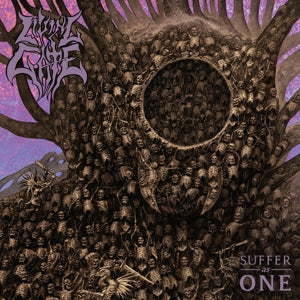 Living Gate – Suffer As One (LP)