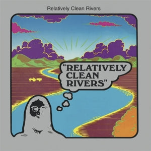 Relatively Clean Rivers – Relatively Clean Rivers (LP)