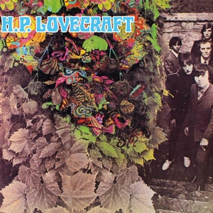 H.P. Lovecraft – H.P. Lovecraft (LP)