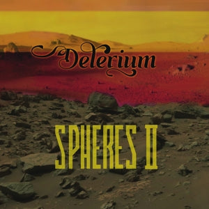 Delerium – Spheres Ii (LP)