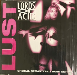 Lords of Acid – Lust (LP)