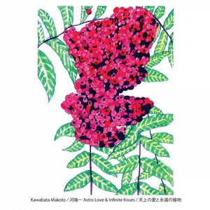 Makoto Kawabata – Astro Love & Infinite Kisses (LP)