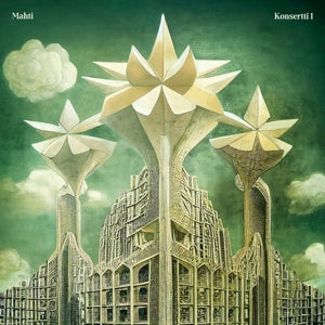 Mahti – Konsertti I (LP)