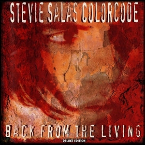 Stevie Salas Colorcode – Back From the Living (LP)