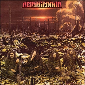Armageddon – Armageddon (LP)