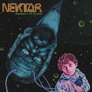 Nektar – Mission To Mars (LP)