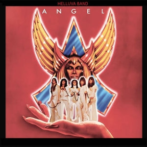 Angel – Helluva Band (LP)