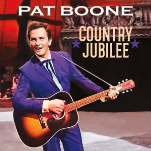 Pat Boone – Country Jubilee (LP)