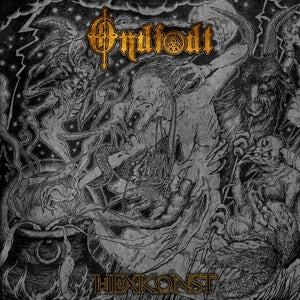 Ondfodt – Hexkonst (LP)