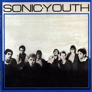 Sonic Youth – Sonic Youth (LP)