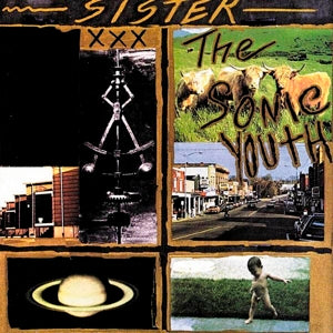 Sonic Youth – Sister (LP)