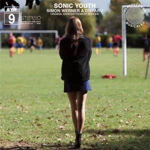 Sonic Youth – Simon Werner a Disparu (LP)