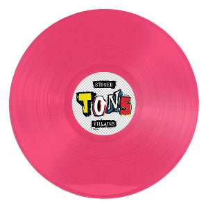 Tons – Stoned Villains (LP)