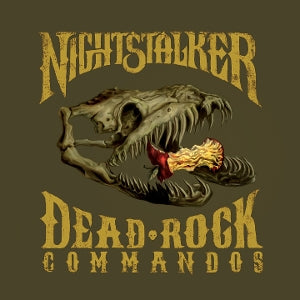 Nightstalker – Dead Rock Commandos (LP)