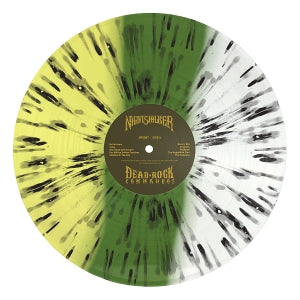 Nightstalker – Dead Rock Commandos (LP)
