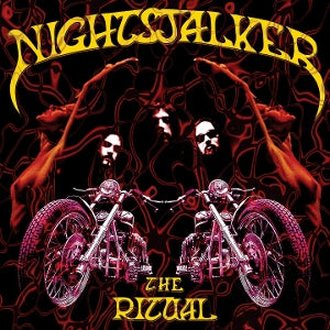 Nightstalker – The Ritual (LP)