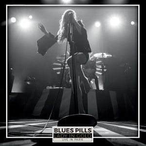 Blues Pills – Lady In Gold - Live In Paris (LP)