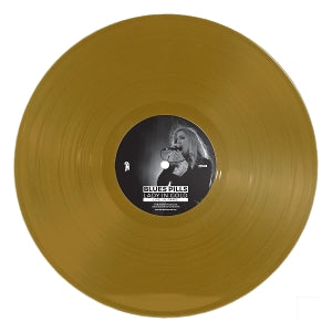 Blues Pills – Lady In Gold - Live In Paris (LP)