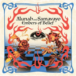 Alunah & Samavayo – Embers of Belief (LP)