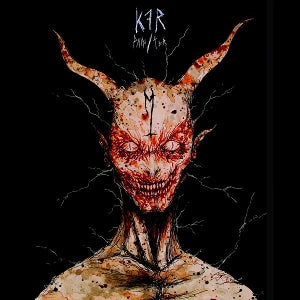 K.F.R – Pain-Ter (LP)