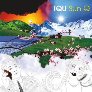 Iqu with Miranda July – Sun Q (LP)
