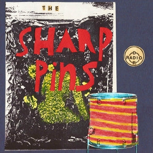 Sharp Pins – Radio Ddr (LP)