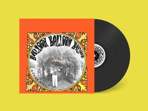 Sharp Pins – Balloon Balloon Balloon (LP)