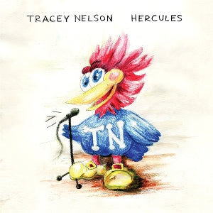 Tracey Nelson – Hercules (LP)