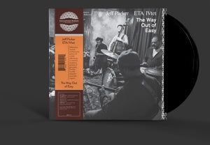 Jeff Parker & Eta Ivtet – The Way Out of Easy (LP)