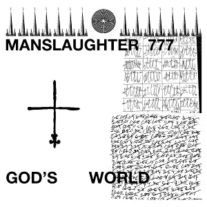 Manslaughter 777 – God's World (LP)