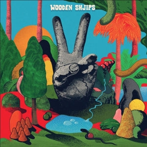 Wooden Shjips – V (LP)