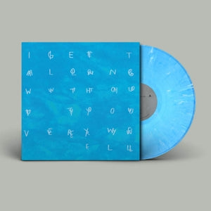 Ellen Arkbro & Johan Graden – I Get Along Without You Very Well (LP)