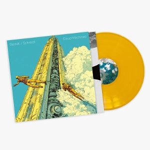 John Berndt & Martin Schmidt – Cloud Machines (Egg Yolk) (LP)
