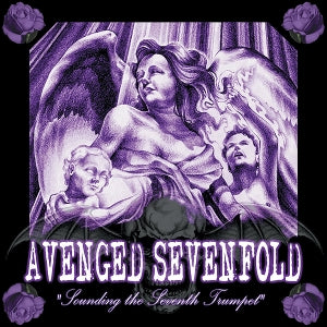 Avenged Sevenfold – Sounding the Seventh Trumpet (LP)